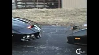 KITT VS KARR III