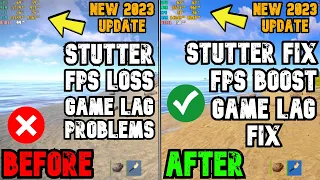 BEST Rust PVP/FPS Settings for 2023 (Optimize FPS & Visibility) - ✅*NEW UPDATE*