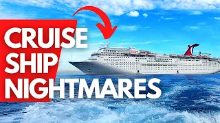 CRAZY but TRUE Stories on Cruise Ships