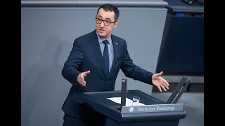 Debatte über Deniz Yücel: Cem Özdemirs Rede im Bundestag