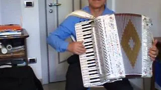 March of the Toreadors from Carmen - Accordion Acordeon Accordeon Akkordeon Akordeon