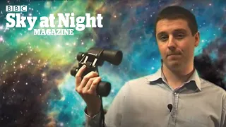 Stargazing and astronomy with binoculars: how to get started