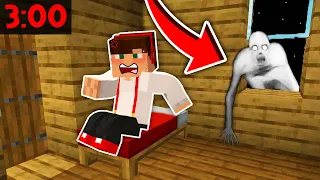 KTO WŁAMUJE SIĘ DO DOMU GPLAYA O 3:00 W MINECRAFT?! GPLAY & LAKI