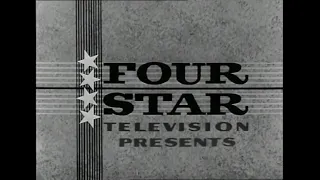 Four Star Television (Extended, w/ Different Fanfare, Opening and Closing, 1961)