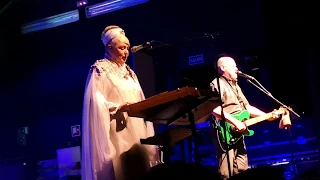 DEAD CAN DANCE - In Power We Entrust the Love Advocated (Live in BCN Sala Barts 05/21/2019)