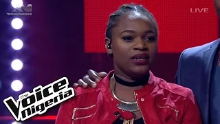 Brenda sings “All About That Bass”/ Live Show / The Voice Nigeria 2016