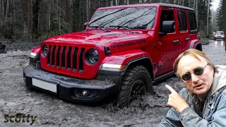 Here's Why Jeep is Better Than Toyota