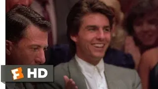 Rain Man (9/11) Movie CLIP - Let's Play Some Cards (1988) HD