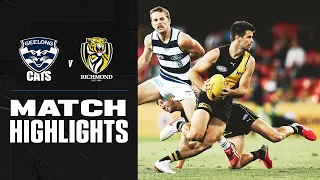 Geelong v Richmond Highlights | Round 17, 2020 | AFL