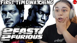 Roman Pearce stole the show... | *2 Fast 2 Furious* (2003) | FIRST TIME WATCHING