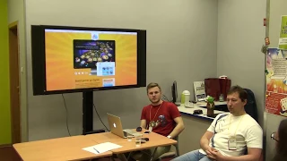 Граникон-2015. Презентация проекта Tabletopia (Иван Карманов, Константин Селезнев)