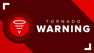 Numerous tornado warnings in the Carolinas