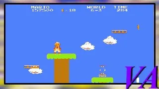 Mario 1 SMB1 c Нифедовым (Ностальгия плей)