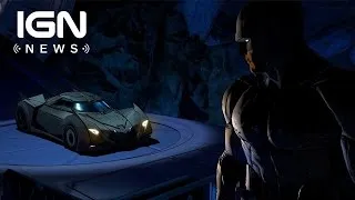 Batman: The Telltale Series Release Date Announced - IGN News