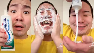 Junya1gou funny video 😂😂😂 | JUNYA Best TikTok July 2021 Part 104