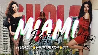 САМЫЙ ДЛИННЫЙ NKBLOG ИЗ MIAMI ☆ PELIGROSO