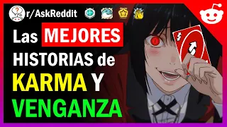 Historias de KARMA INSTANTÁNEO y VENGANZA r/AskReddit ESPAÑOL