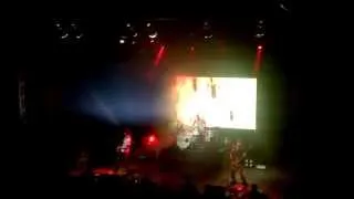 Chico Granada - Carajo (en vivo Teatro Flores 4/5/13)