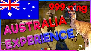 THE AUSTRALIA EXPERIENCE ™️