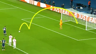 Legendary penalty Kicks