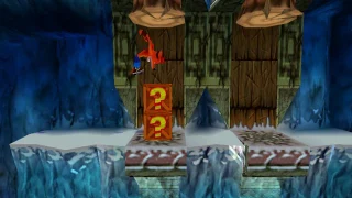 Snow Go: Mod №4 - Crash Bandicoot 2: Cortex Strikes Back