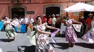 FESTIVAL FOLKLÓRICO 2019 DE JACA