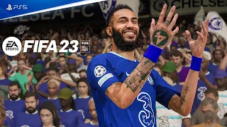 FIFA 23 | PS5 Facepack | Patch FIFA 14