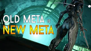 [WARFRAME] The Old Meta is THE NEW META! | GAS ARMOR STRIP NUKE!