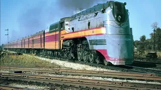 Milwaukee Road F7 Top Speed 132mph (Volume 10)