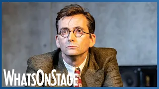 David Tennant, Sharon Small, Elliot Levey and Dominic Cooke | Good in the West End