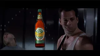 🎵CERVEZA🎶CRISTAL🎵 DIE HARD Bazooka