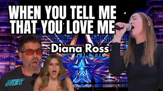 American Got Talent 2023 l Judges were shocked after hearing this amazing voice