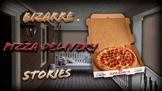 3 Bizarre True Pizza Delivery Stories