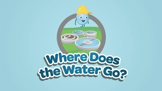 Where does the water go? - Sewerage treatment