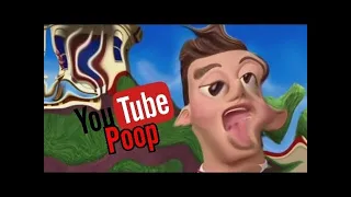 [OLD YTP] The Mine Song but better