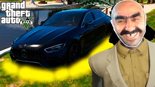 УГНАЛ МАШИНУ У ПЕРЕКУПЩИКА GTA 5 RP!