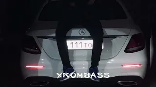 За окном дожди slowed (Xrombass Music)