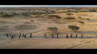 The story of Ethiopian migrant returnees journey to the Middle East