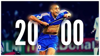🏆 Pourquoi l'Euro 2000 est la plus BELLE compétition de l'histoire ?