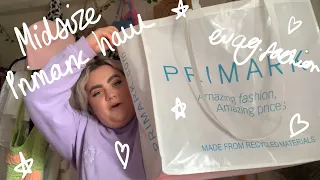 Midsize Primark try on haul / evag.fashion