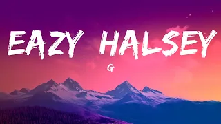 1 Hour |  G-Eazy, Halsey - Him & I (Lyrics)   | Little Lyrics