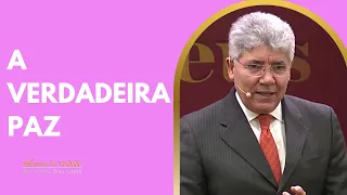A VERDADEIRA PAZ - Hernandes Dias Lopes