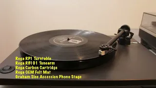 £300 Turntable vs. £3000 Turntable - Rega RP1 vs Technics SL-1200G