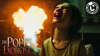 The Pope's Exorcist | The Seal Of The Vatican - Russell Crowe  | CineClips