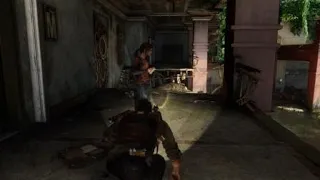 The Last of Us Remastered: The Hotel - Ellie's Jokes (Optional Conversation)