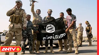 Thủ lĩnh cấp cao của tổ chức khủng bố IS bị tiêu diệt ở Syria | Thời sự quốc tế | ANTV
