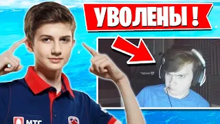 LETW1K3 С KIRYACHE ПОТЕЮТ ПРОТИВ MONGRAAL. TOOSE ВЫНОСИТ ПОЛ СЕРВЕРА В ФОРТНАЙТ