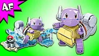 Mega Construx Pokemon WARTORTLE Speed Build