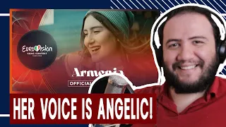 Rosa Linn - Snap - Armenia 🇦🇲 - Official Music Video - Eurovision 2022 - TEACHER PAUL REACTS