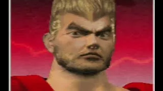 Tekken 3 - Paul Phoenix ending - HD 720p